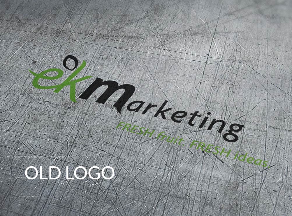 EKM Exports company branding
