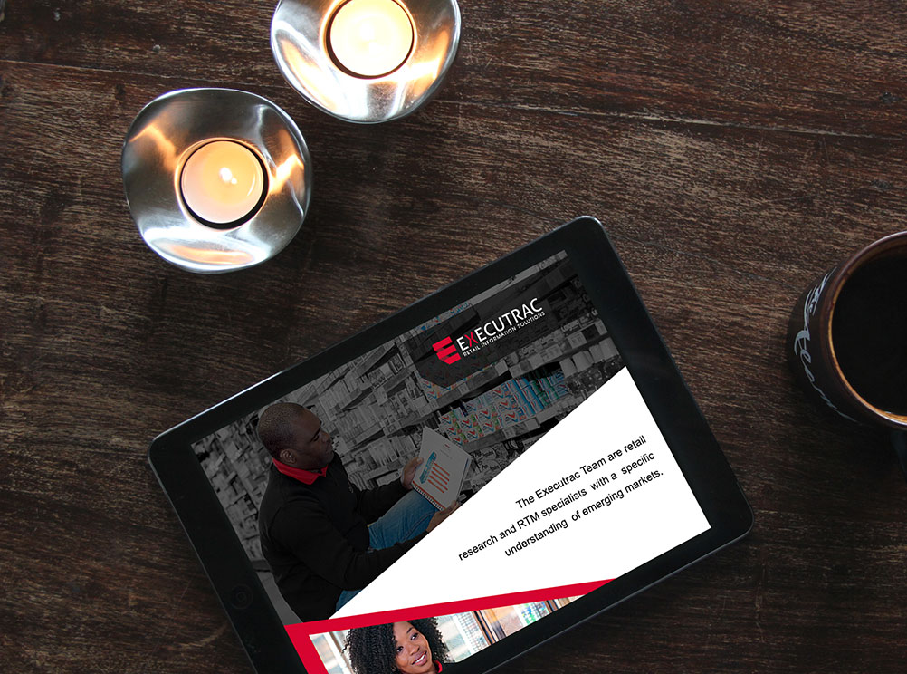 Executrac electronic brochure