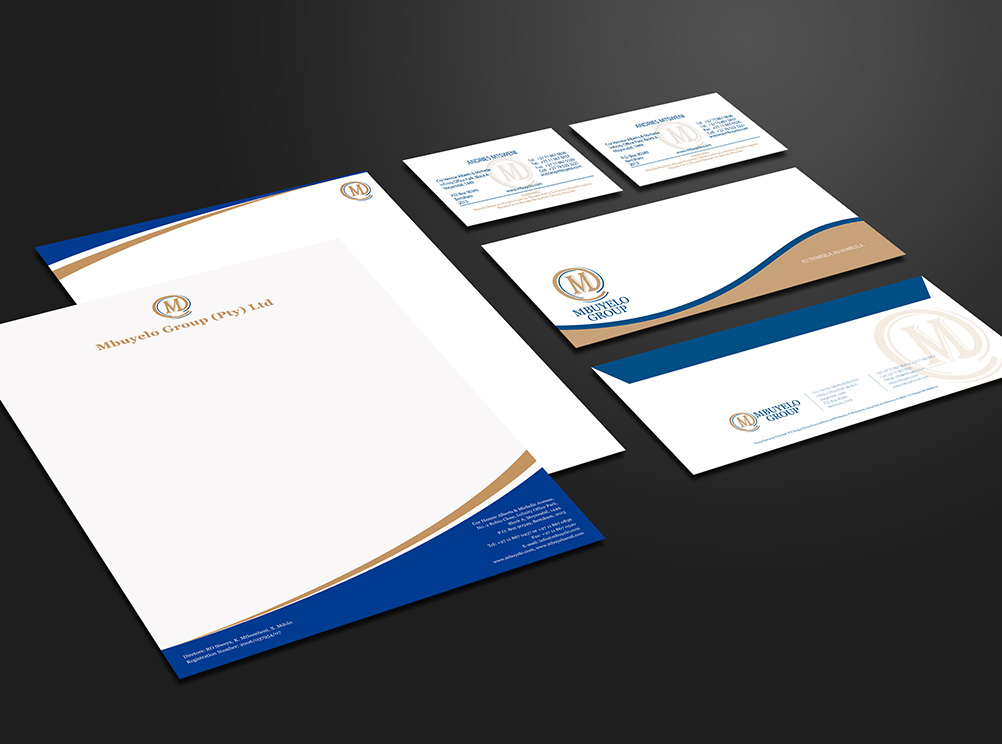 Mbuyelo corporate identity