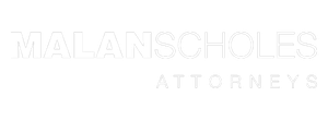 Malan Scholes Attorneys logo